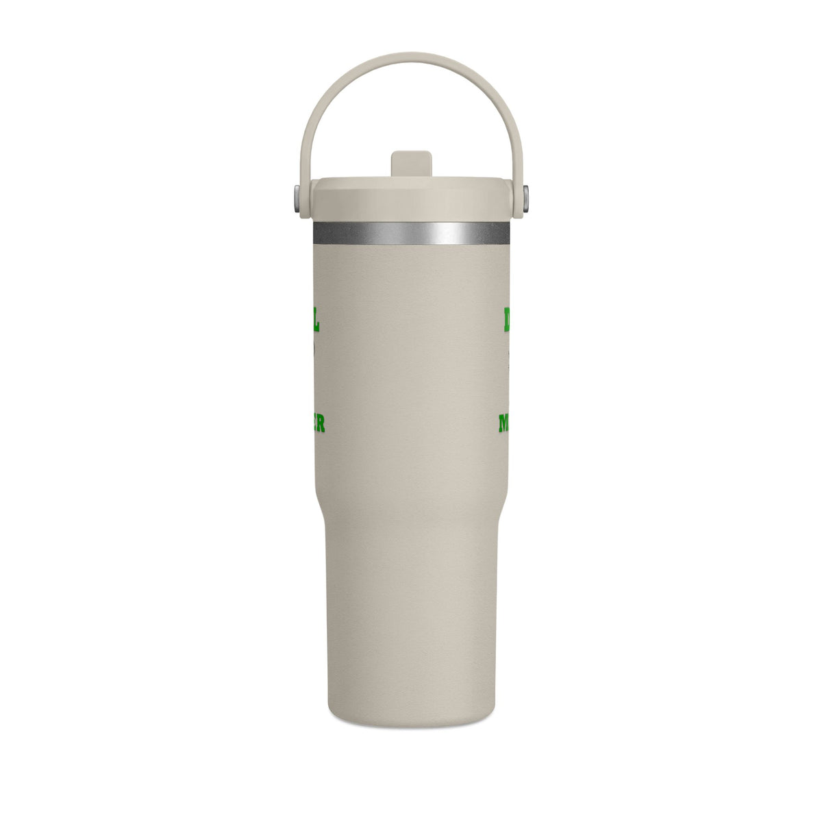 "Dill Master" 32oz Insulated Travel Tumbler (Nomad)