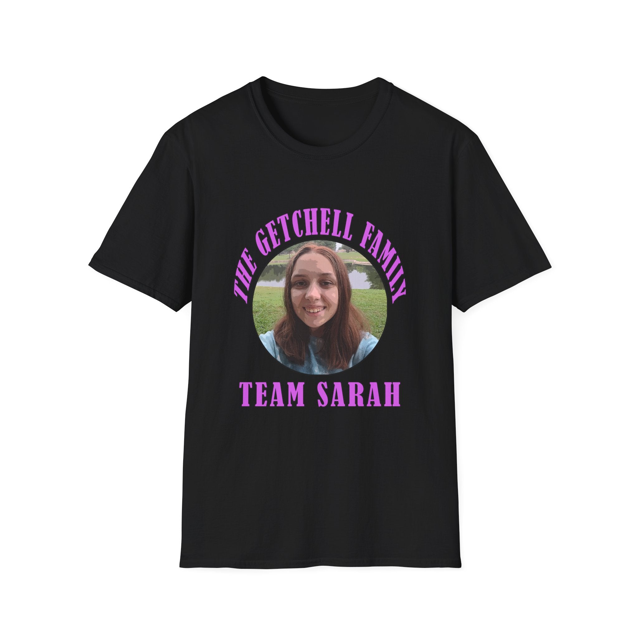 Team Sarah Shirt