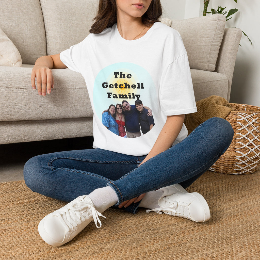 Official Getchell Family Shirt