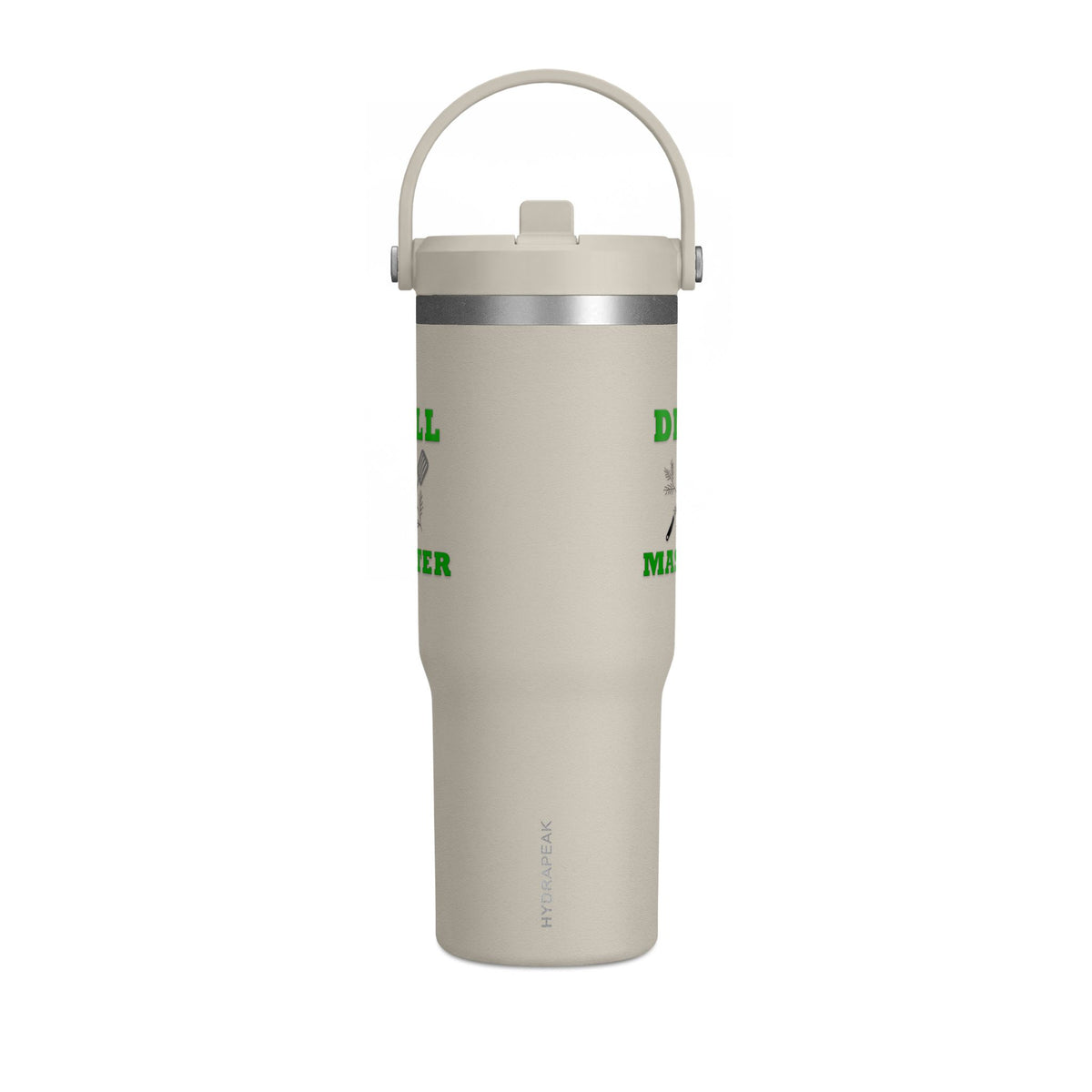 "Dill Master" 32oz Insulated Travel Tumbler (Nomad)