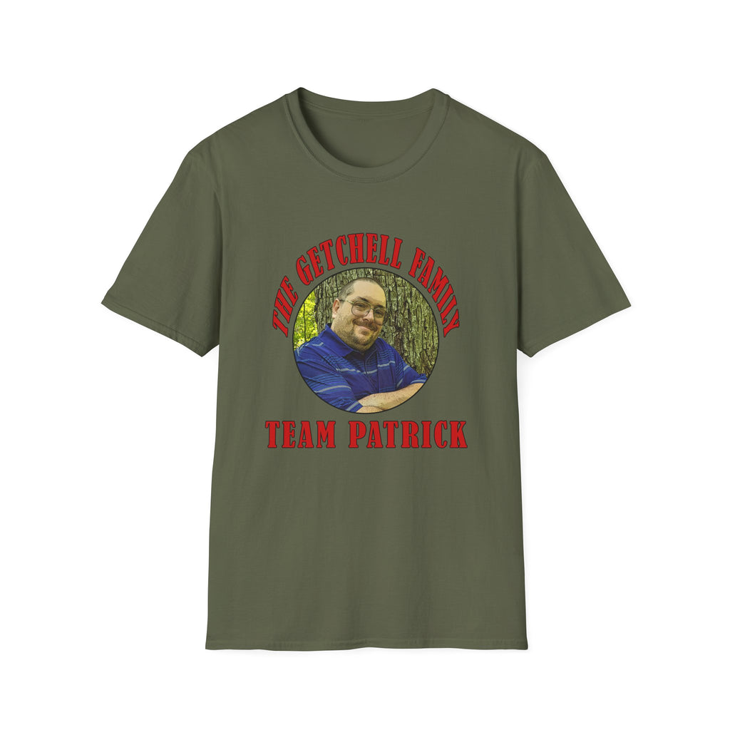 Team Patrick Shirt