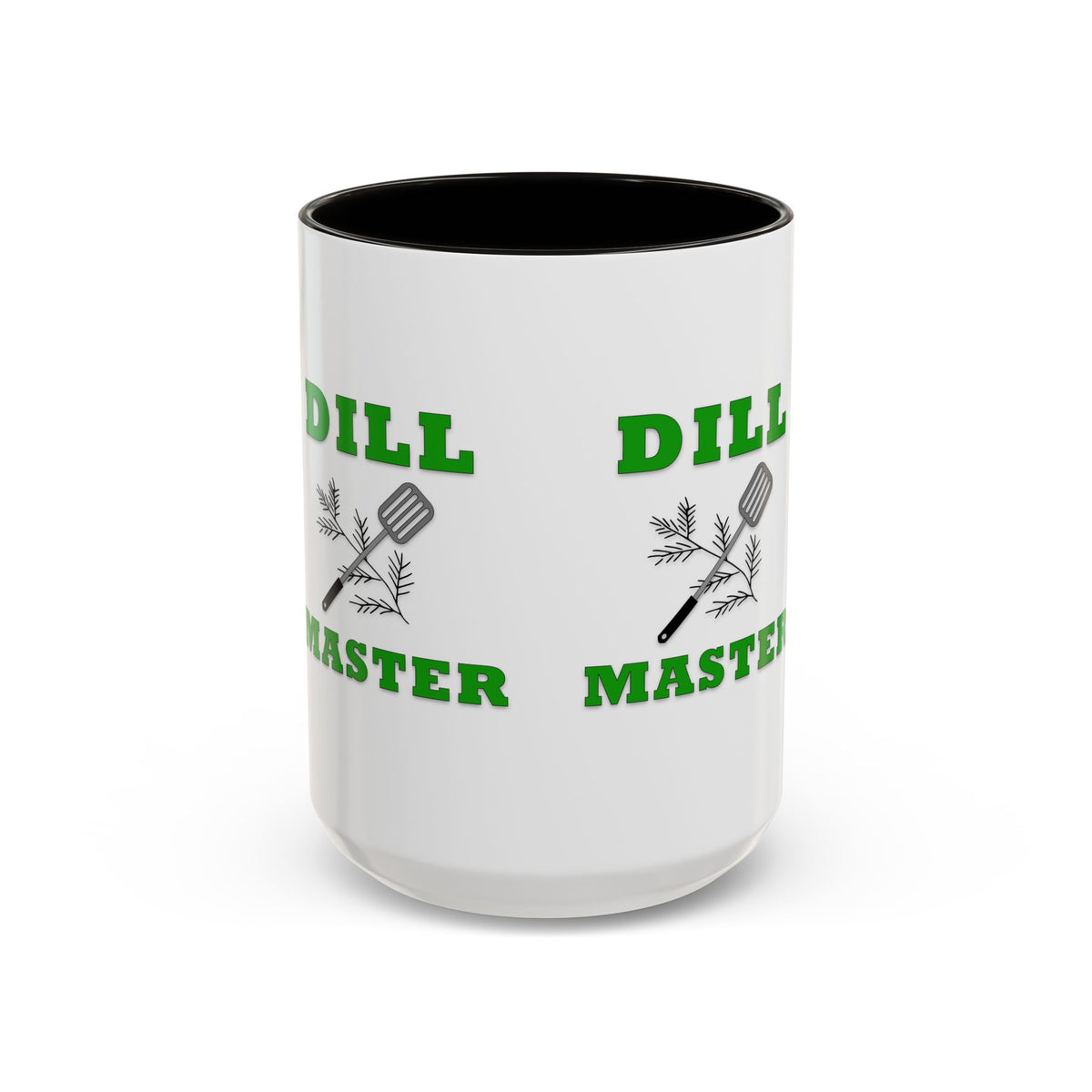 Dill Master Mug – DILL Master Coffee Cup (11oz & 15oz)