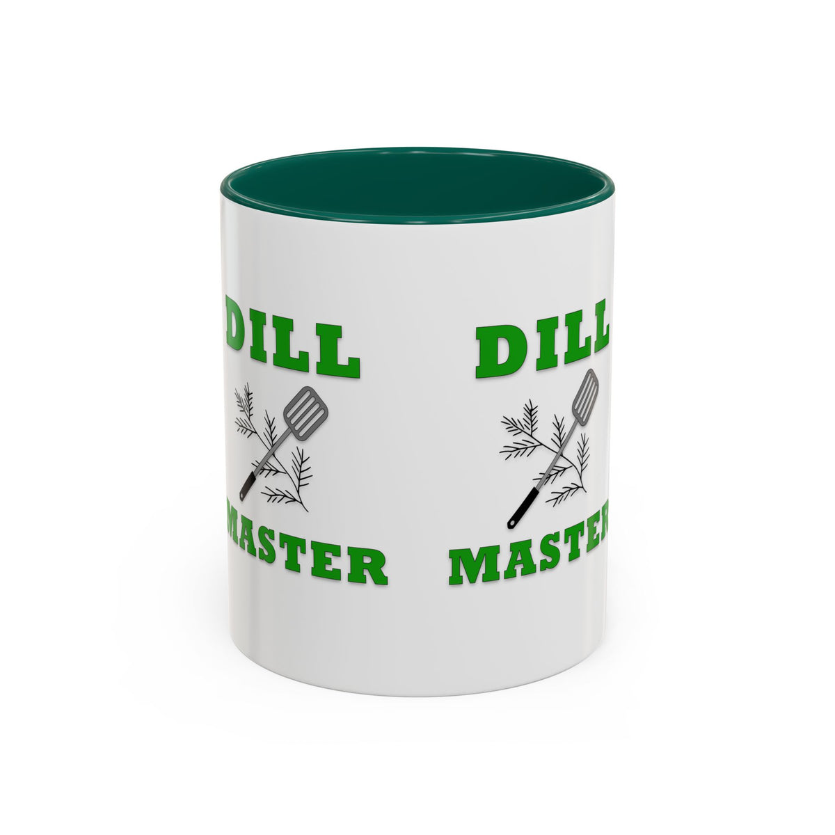 Dill Master Mug – DILL Master Coffee Cup (11oz & 15oz)