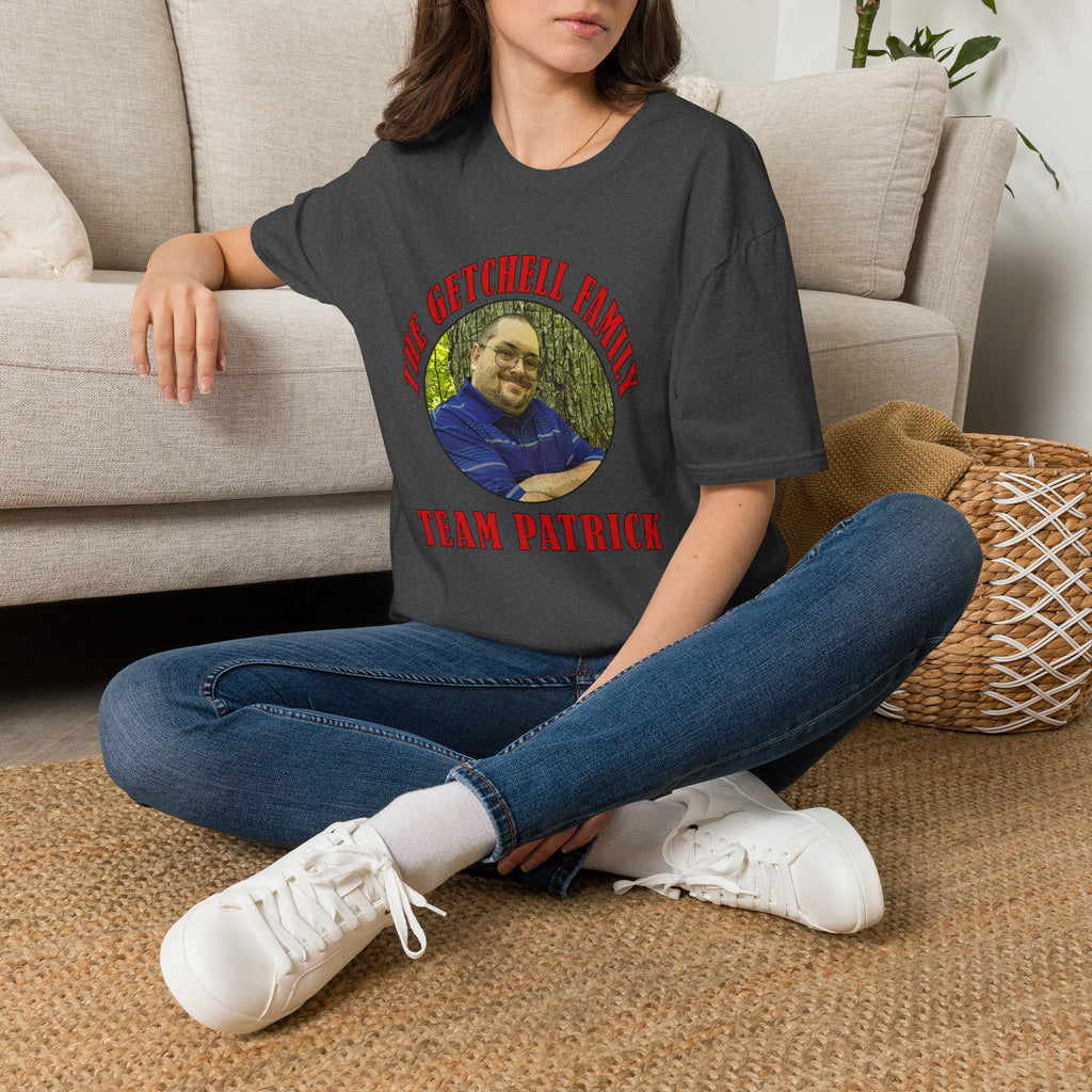 Team Patrick Shirt