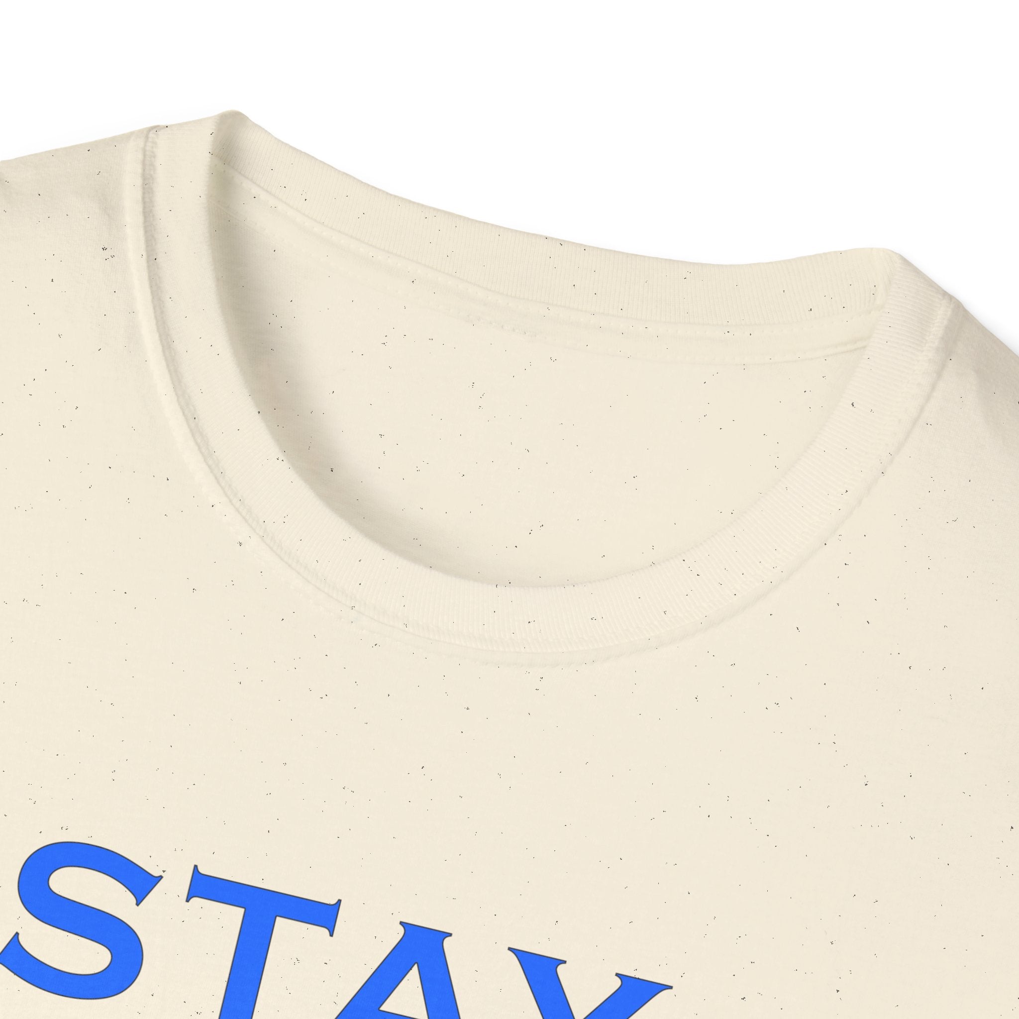 Positive Message T-Shirt — “Stay Positive and Have an Amazing Day” Motivational Tee