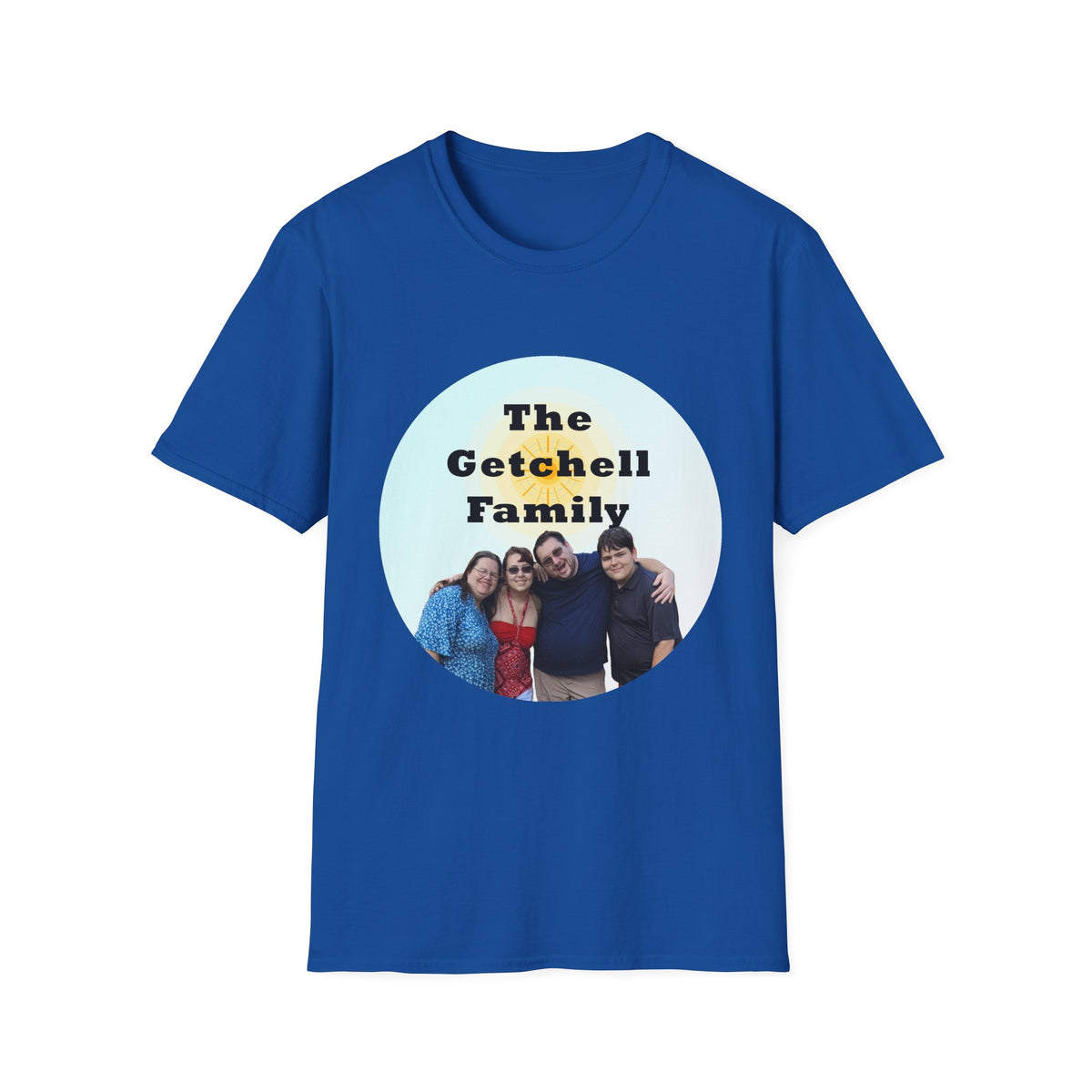 Official Getchell Family Shirt