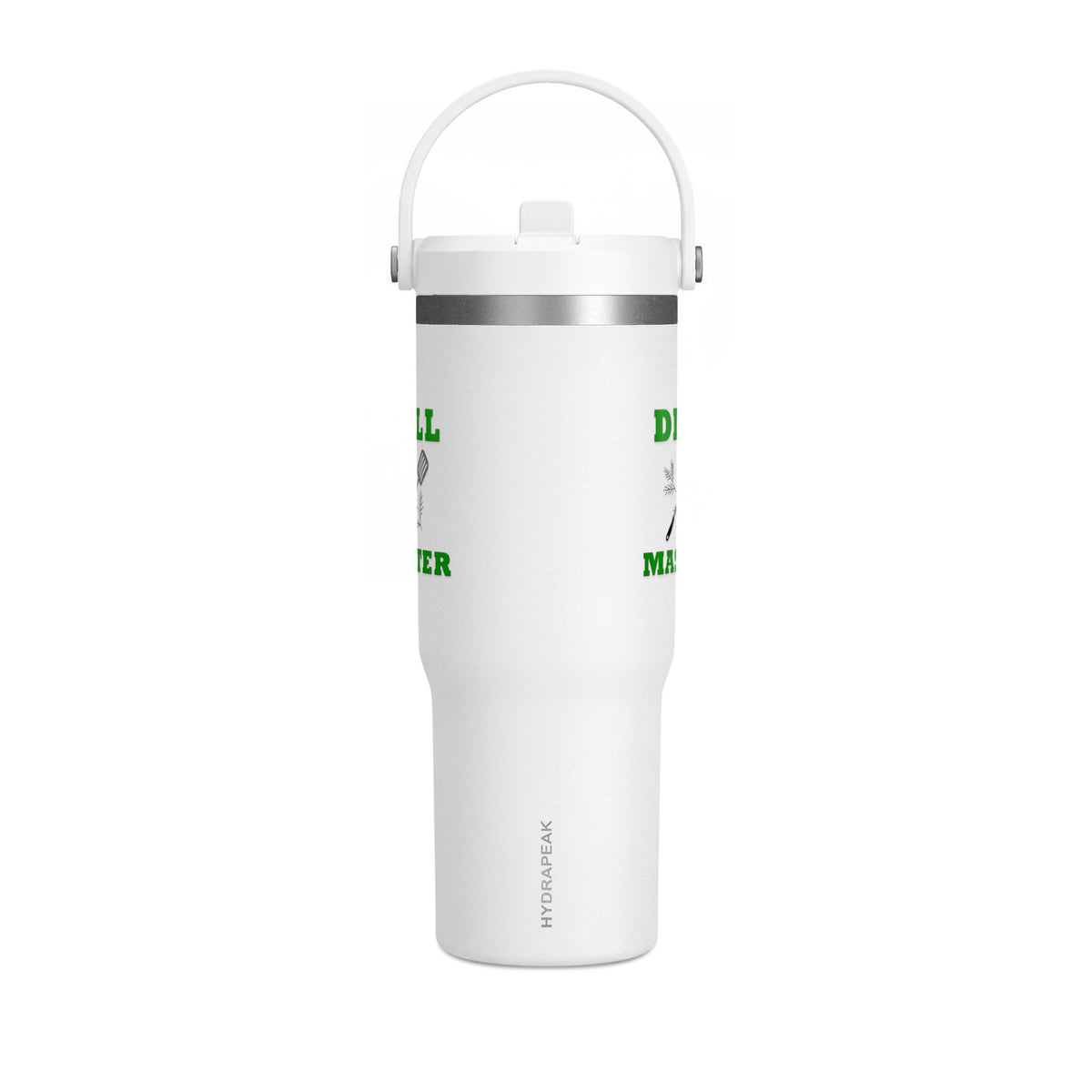 "Dill Master" 32oz Insulated Travel Tumbler (Nomad)