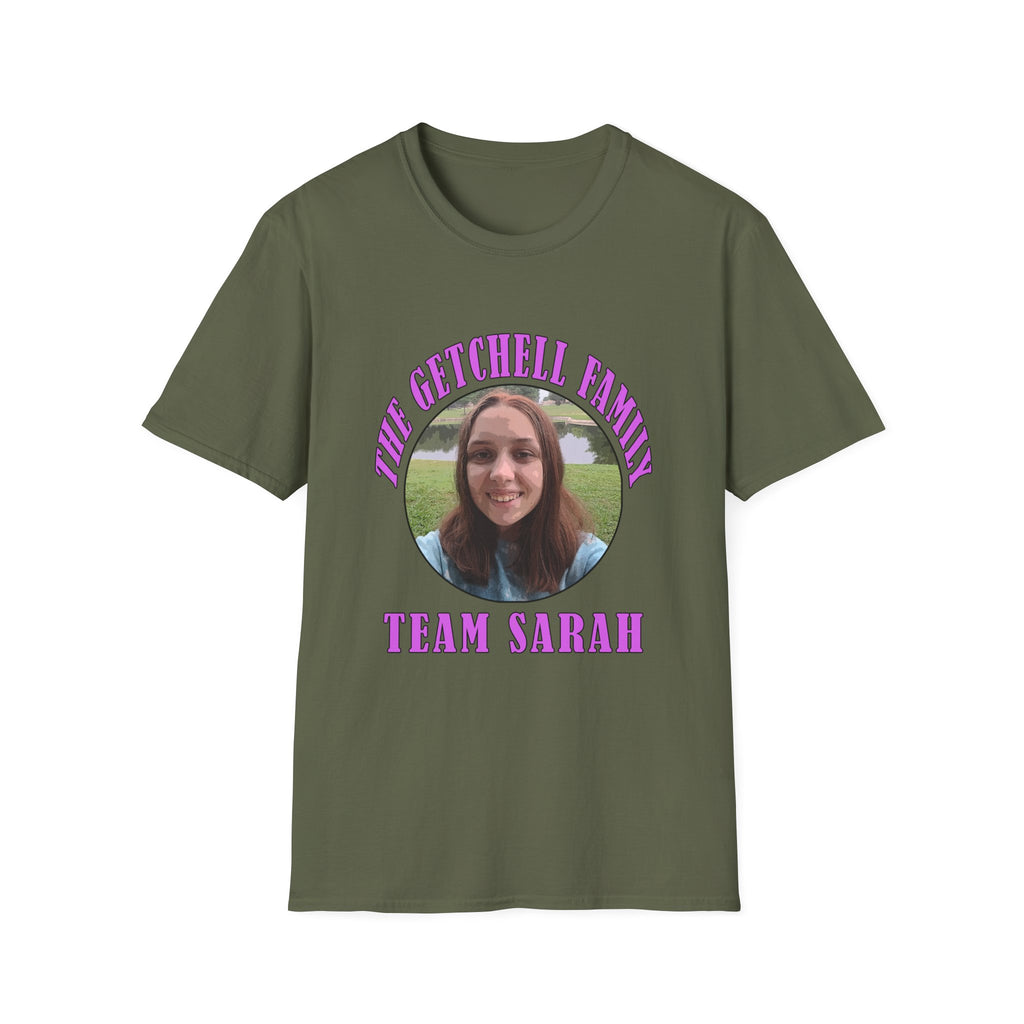 Team Sarah Shirt