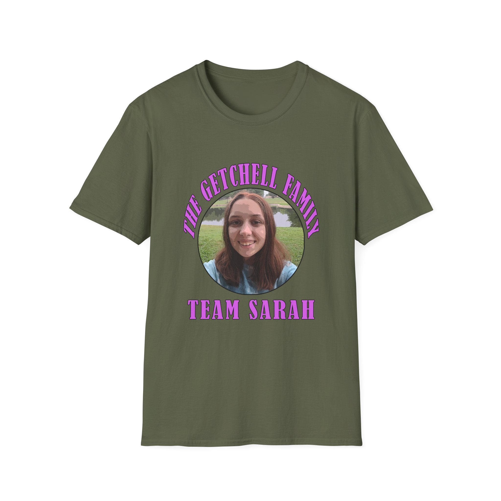 Team Sarah Shirt