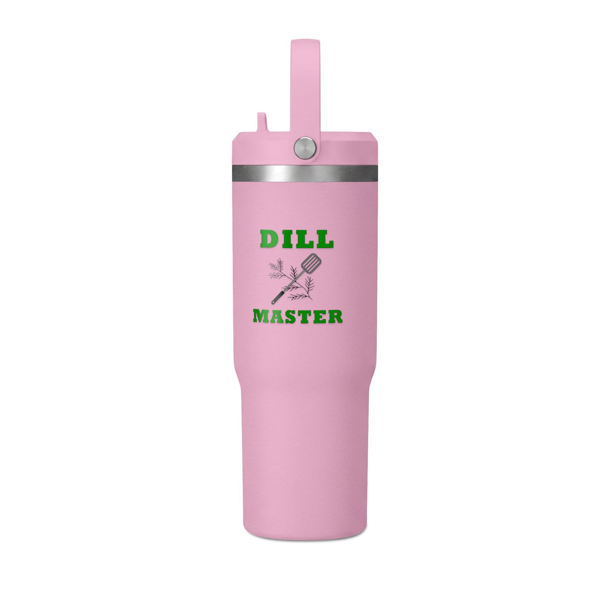 "Dill Master" 32oz Insulated Travel Tumbler (Nomad)