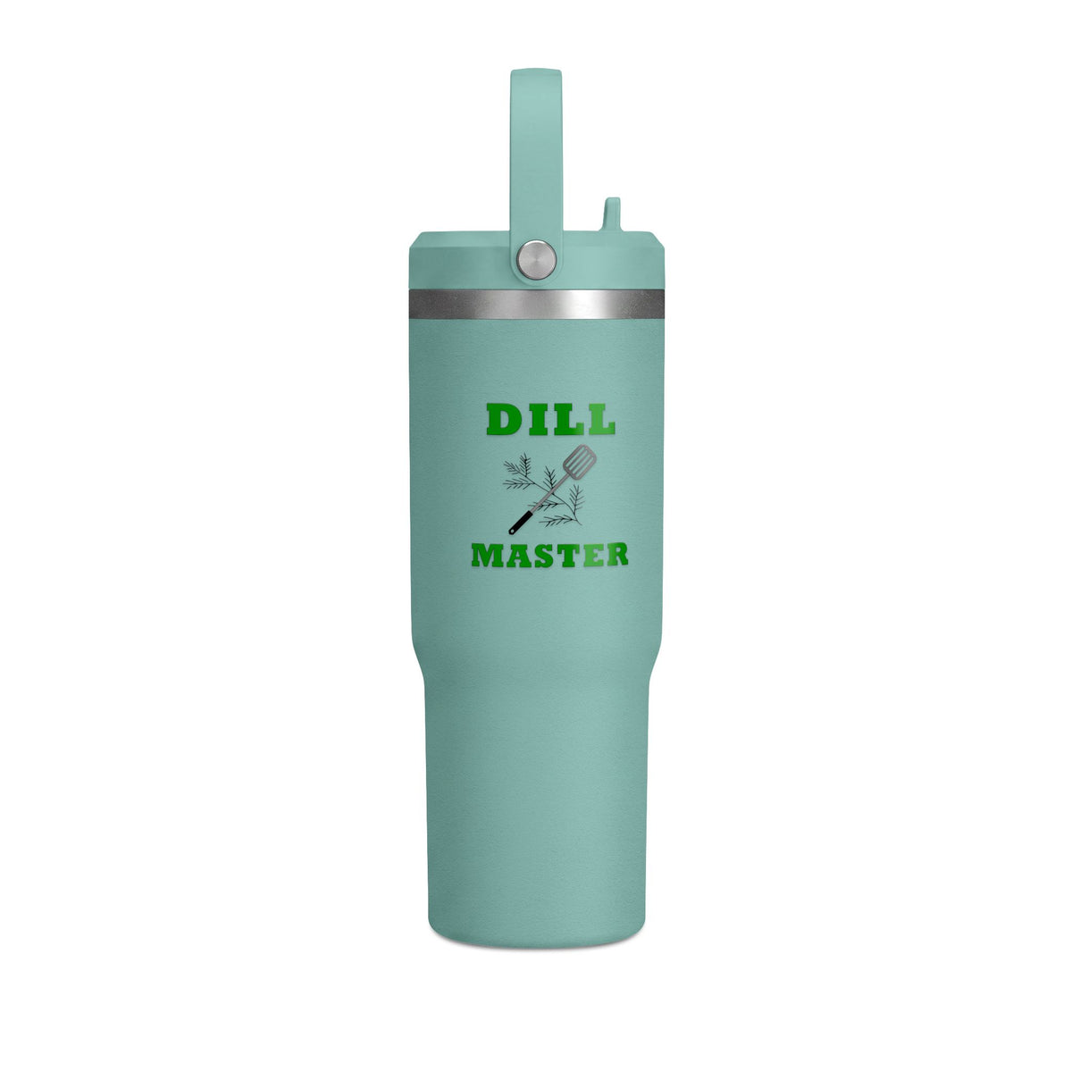 "Dill Master" 32oz Insulated Travel Tumbler (Nomad)
