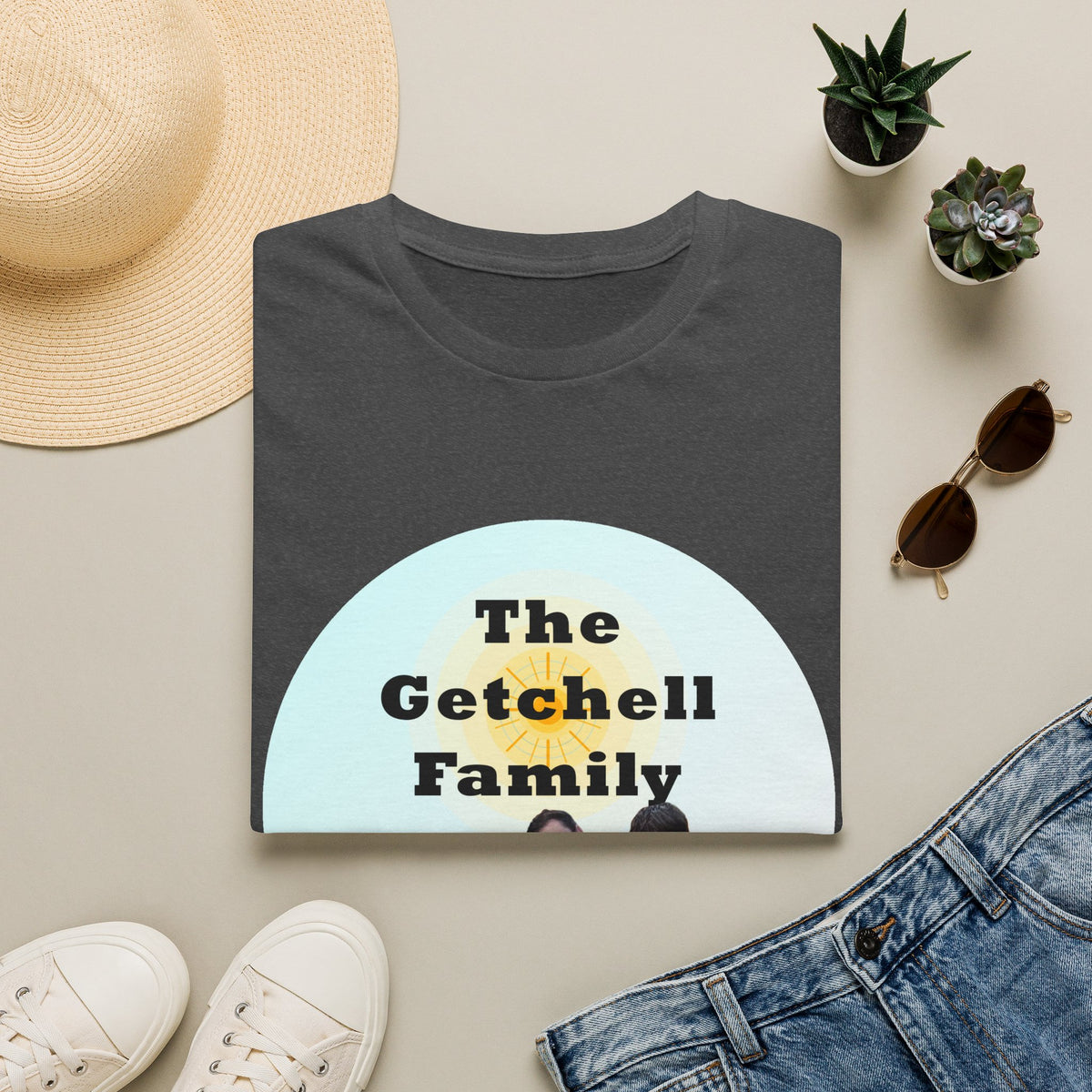 Official Getchell Family Shirt