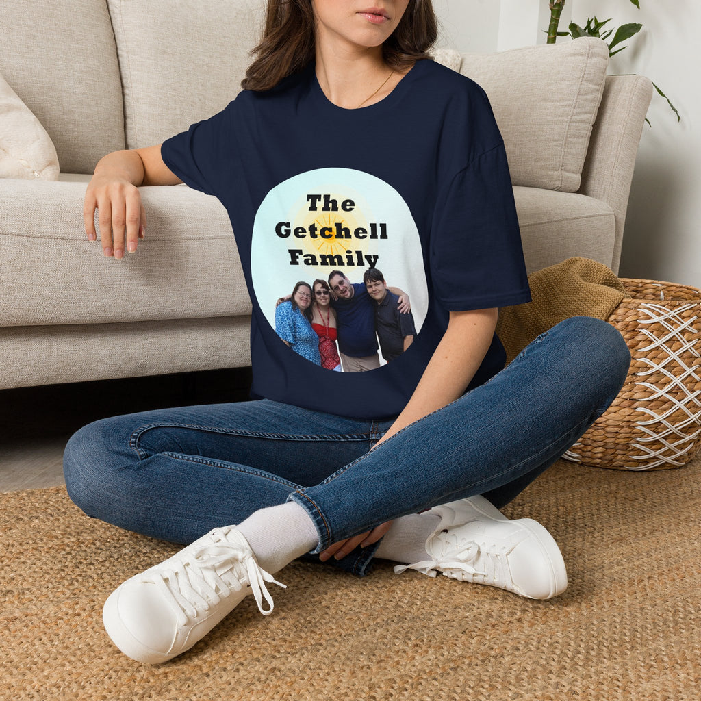 Official Getchell Family Shirt