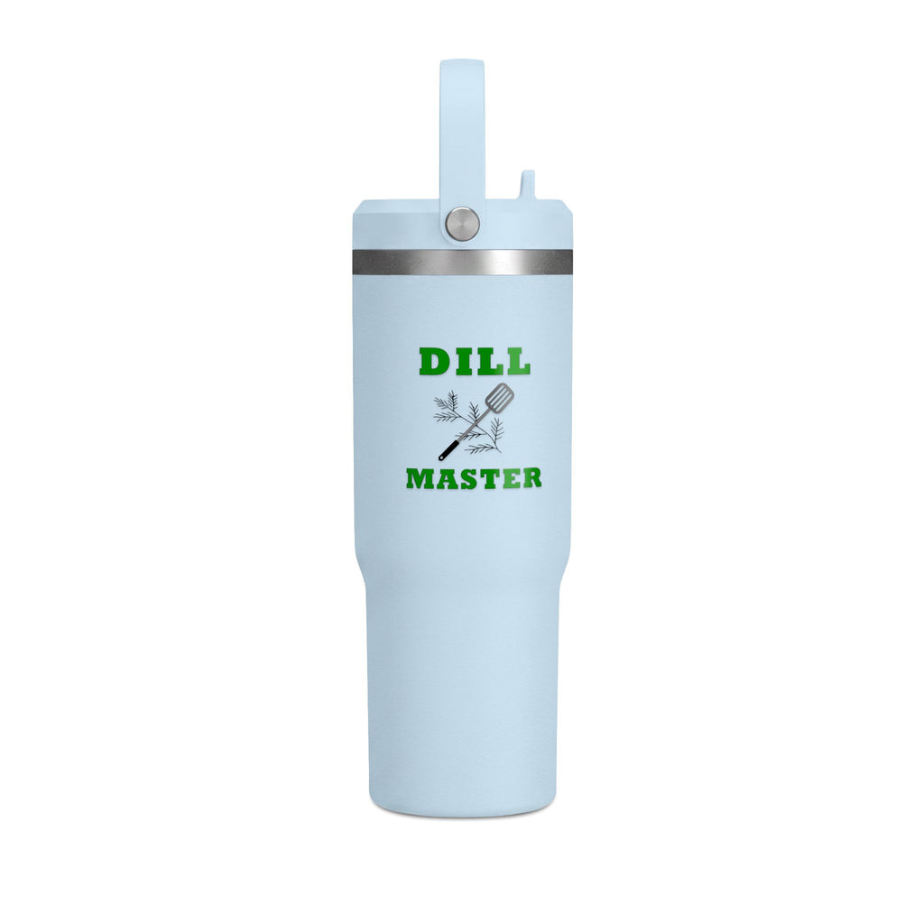 "Dill Master" 32oz Insulated Travel Tumbler (Nomad)