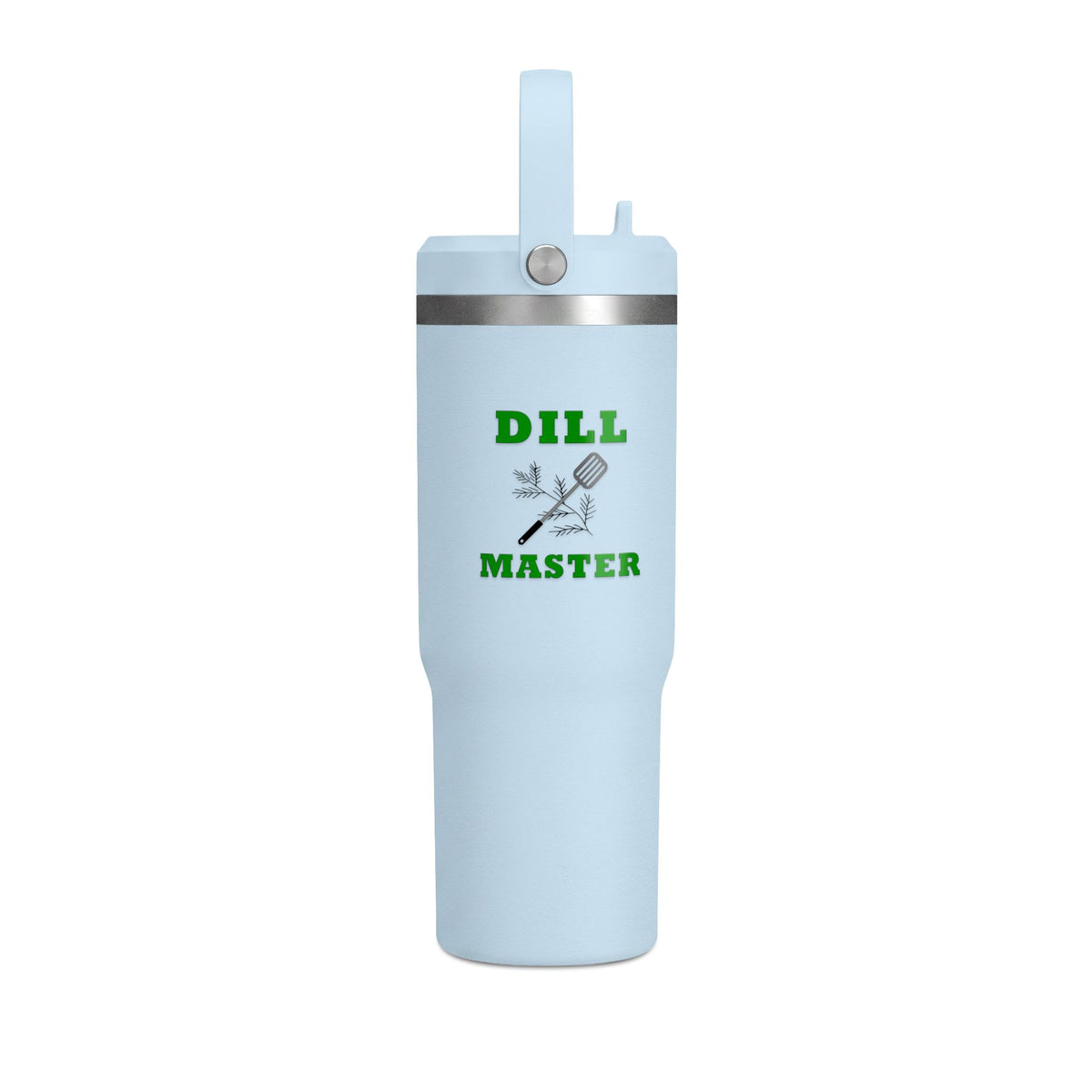 "Dill Master" 32oz Insulated Travel Tumbler (Nomad)