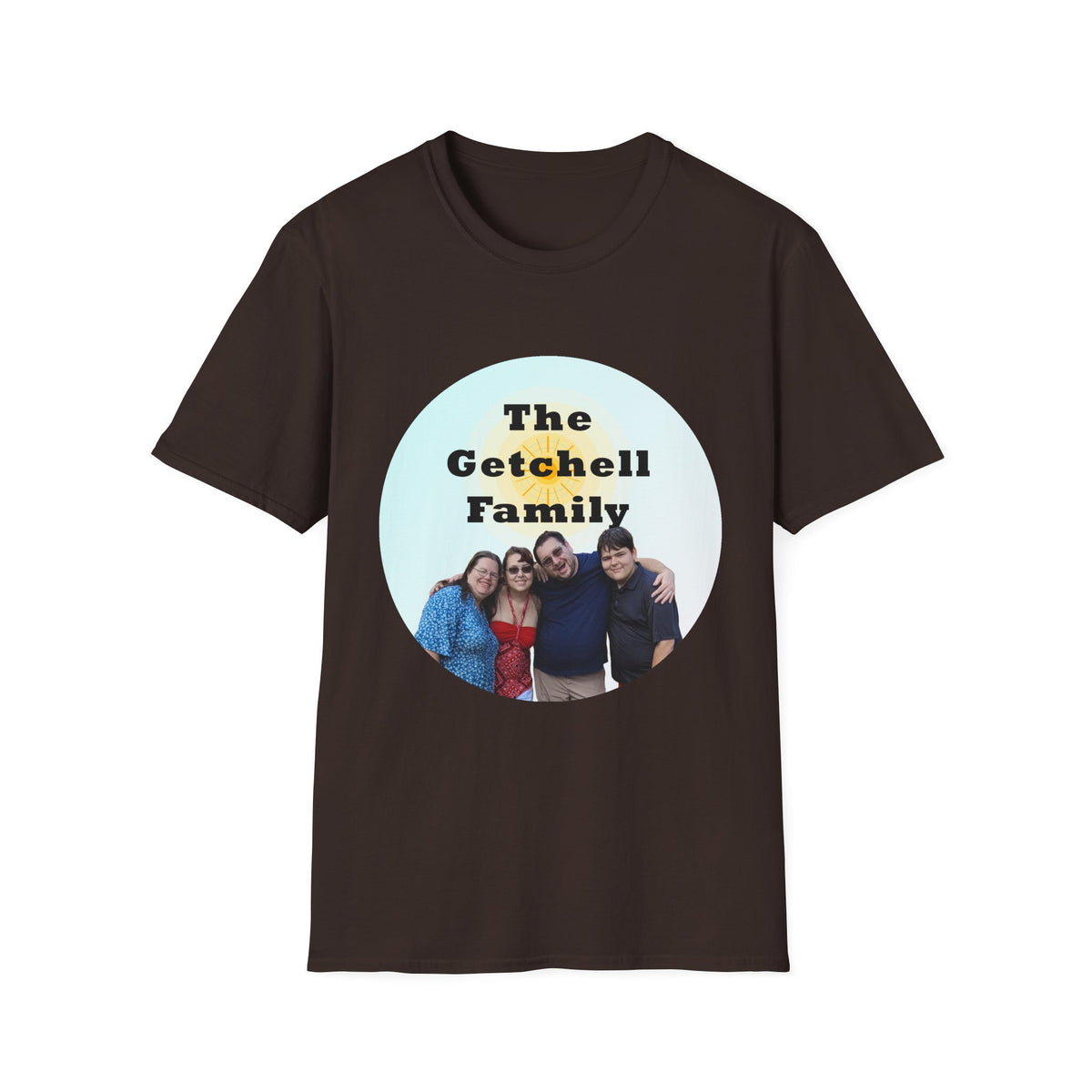 Official Getchell Family Shirt
