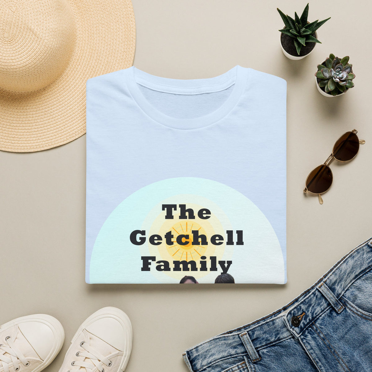 Official Getchell Family Shirt