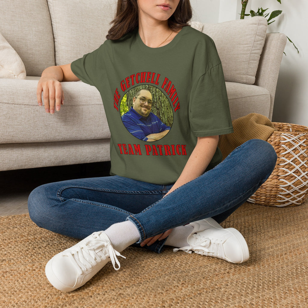Team Patrick Shirt