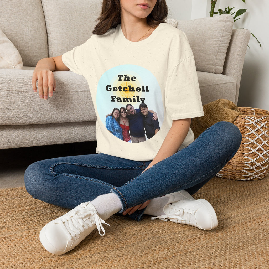 Official Getchell Family Shirt