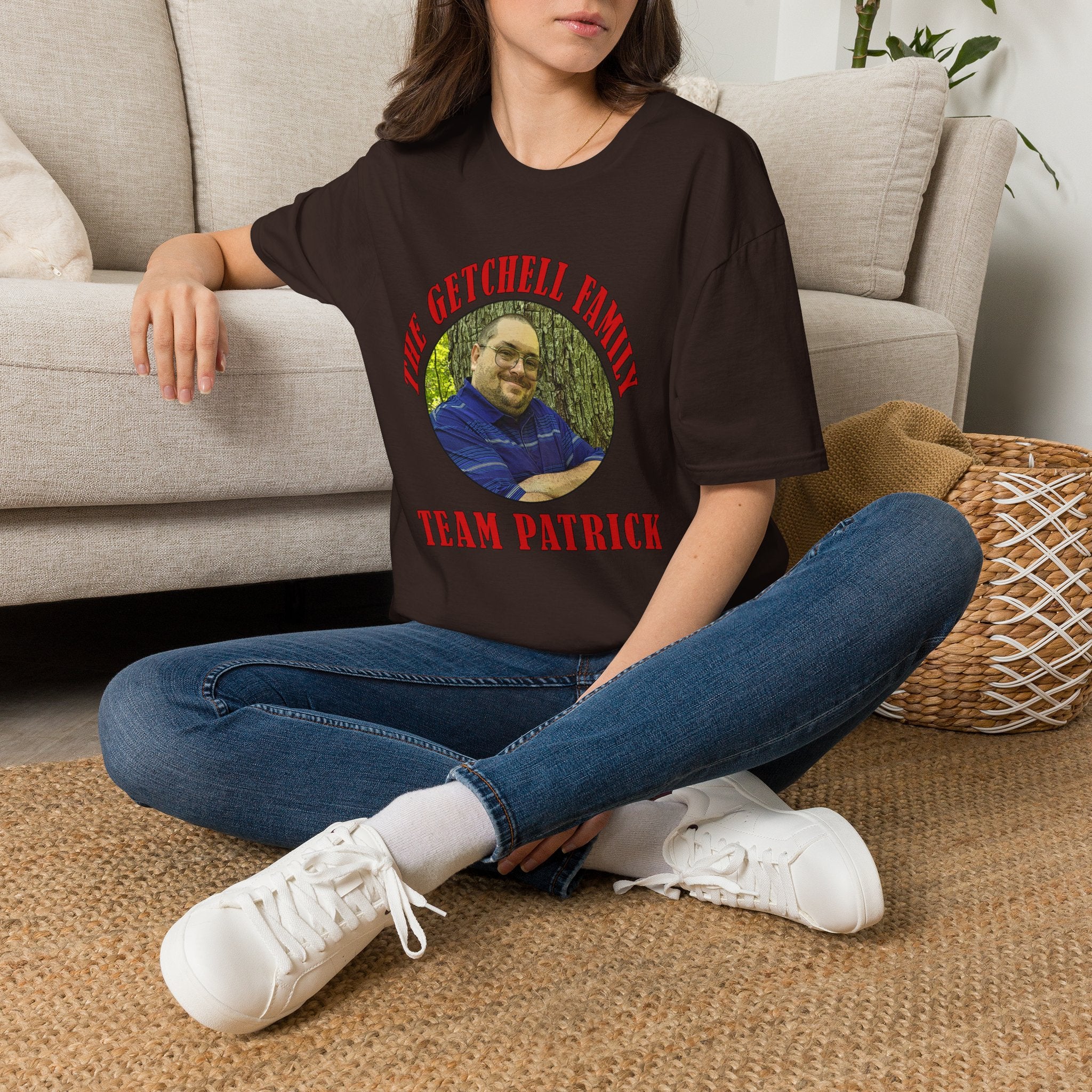 Team Patrick Shirt