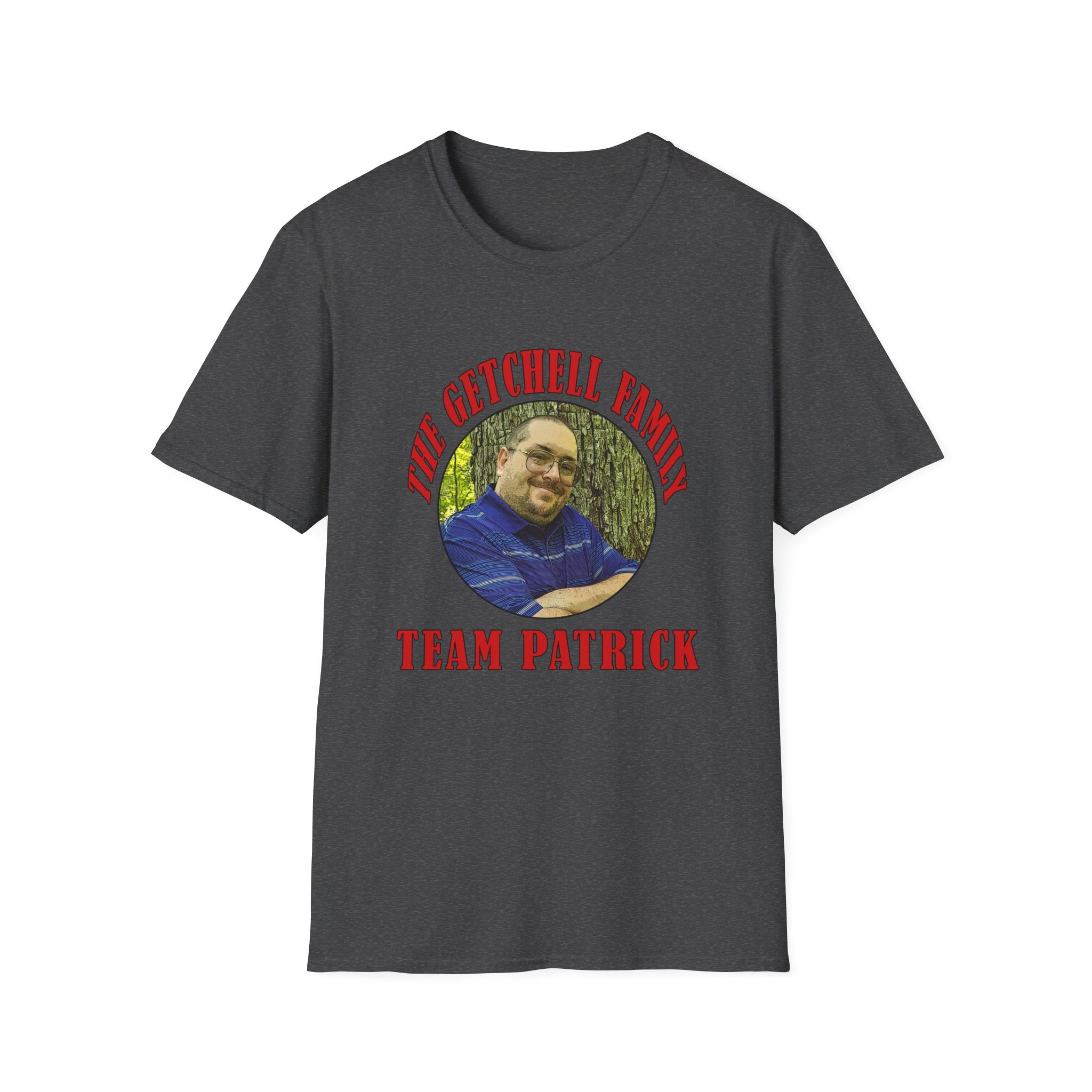 Team Patrick Shirt