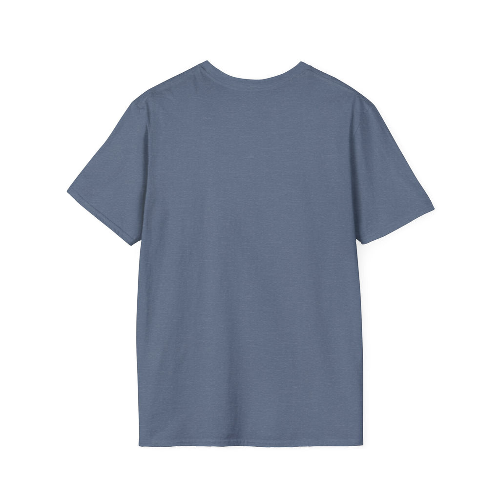 Family Name Photo T-Shirt — Personalized "The Getchell Family" Tee