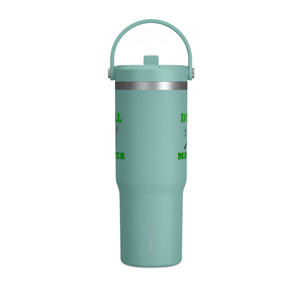 "Dill Master" 32oz Insulated Travel Tumbler (Nomad)