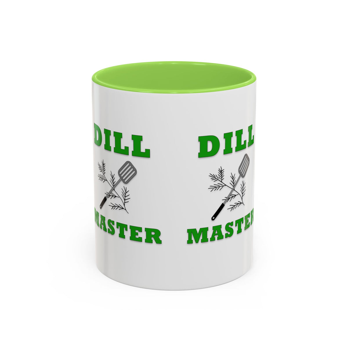 Dill Master Mug – DILL Master Coffee Cup (11oz & 15oz)