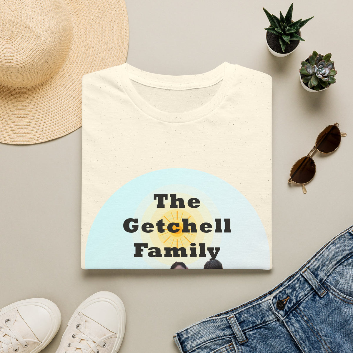 Official Getchell Family Shirt