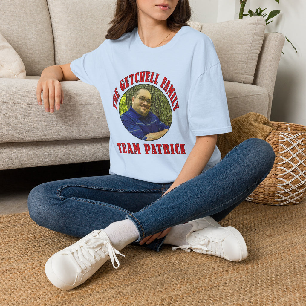 Team Patrick Shirt