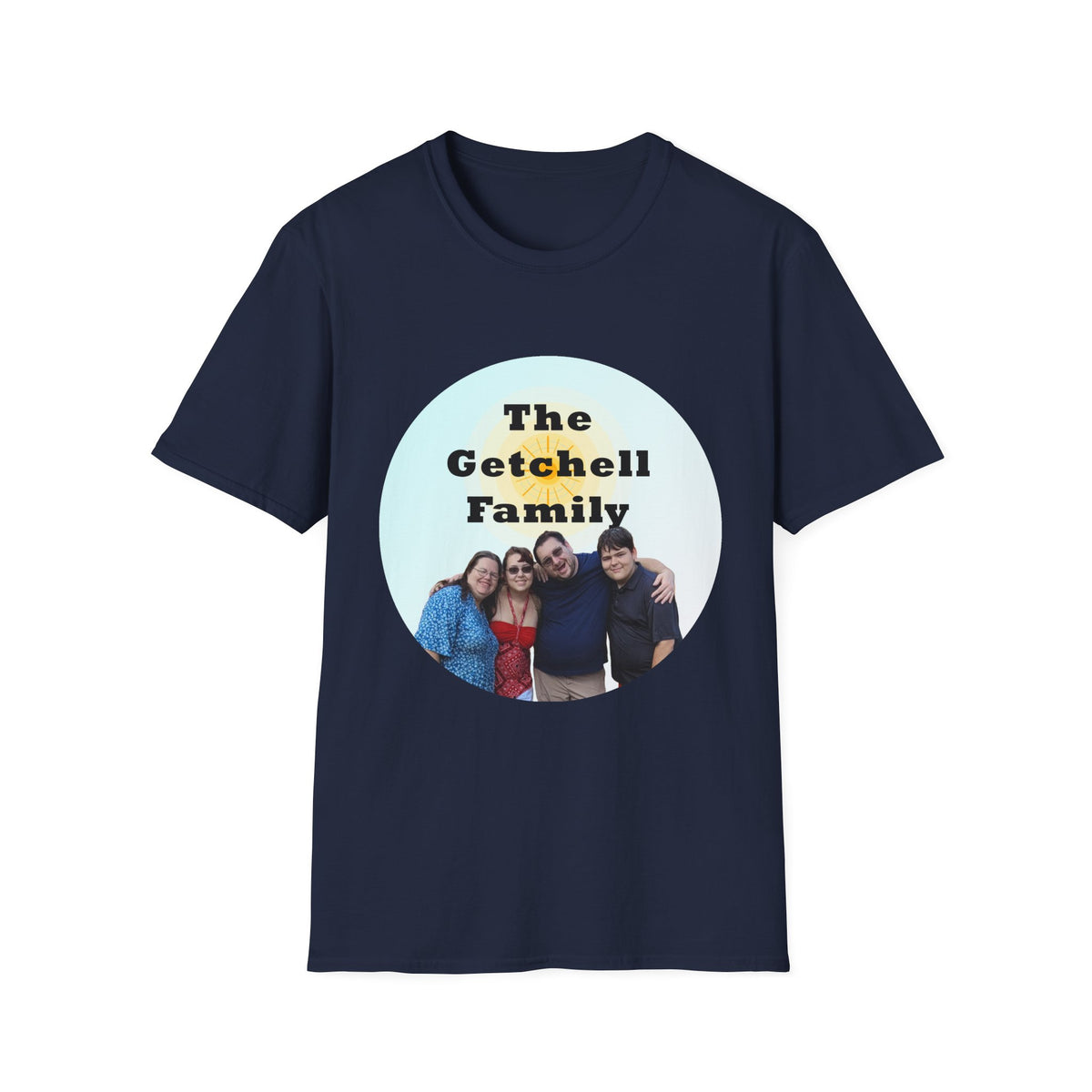Official Getchell Family Shirt