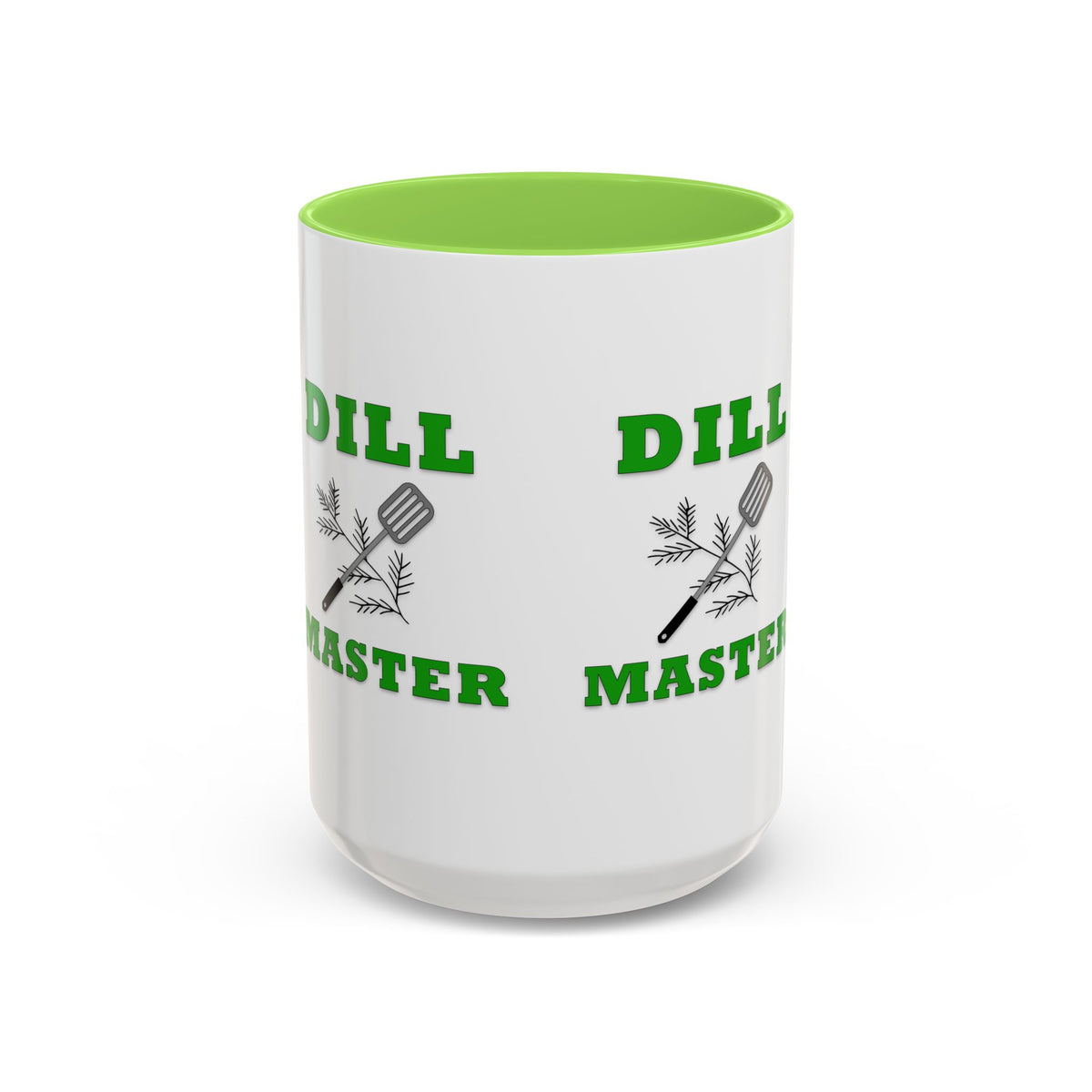 Dill Master Mug – DILL Master Coffee Cup (11oz & 15oz)