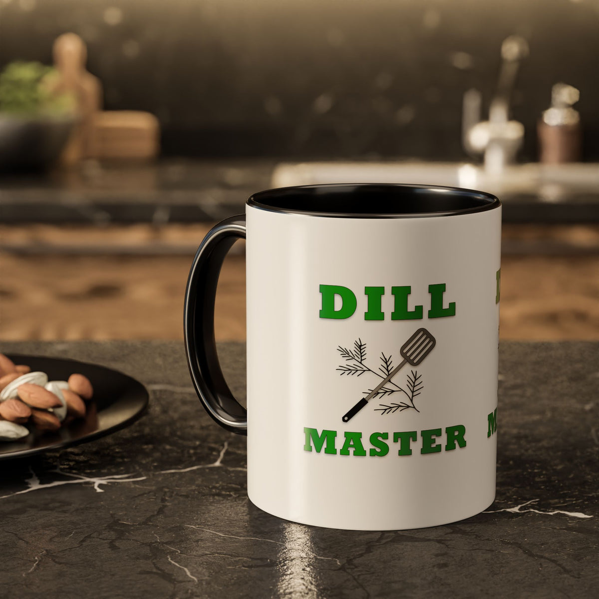 Dill Master Mug – DILL Master Coffee Cup (11oz & 15oz)