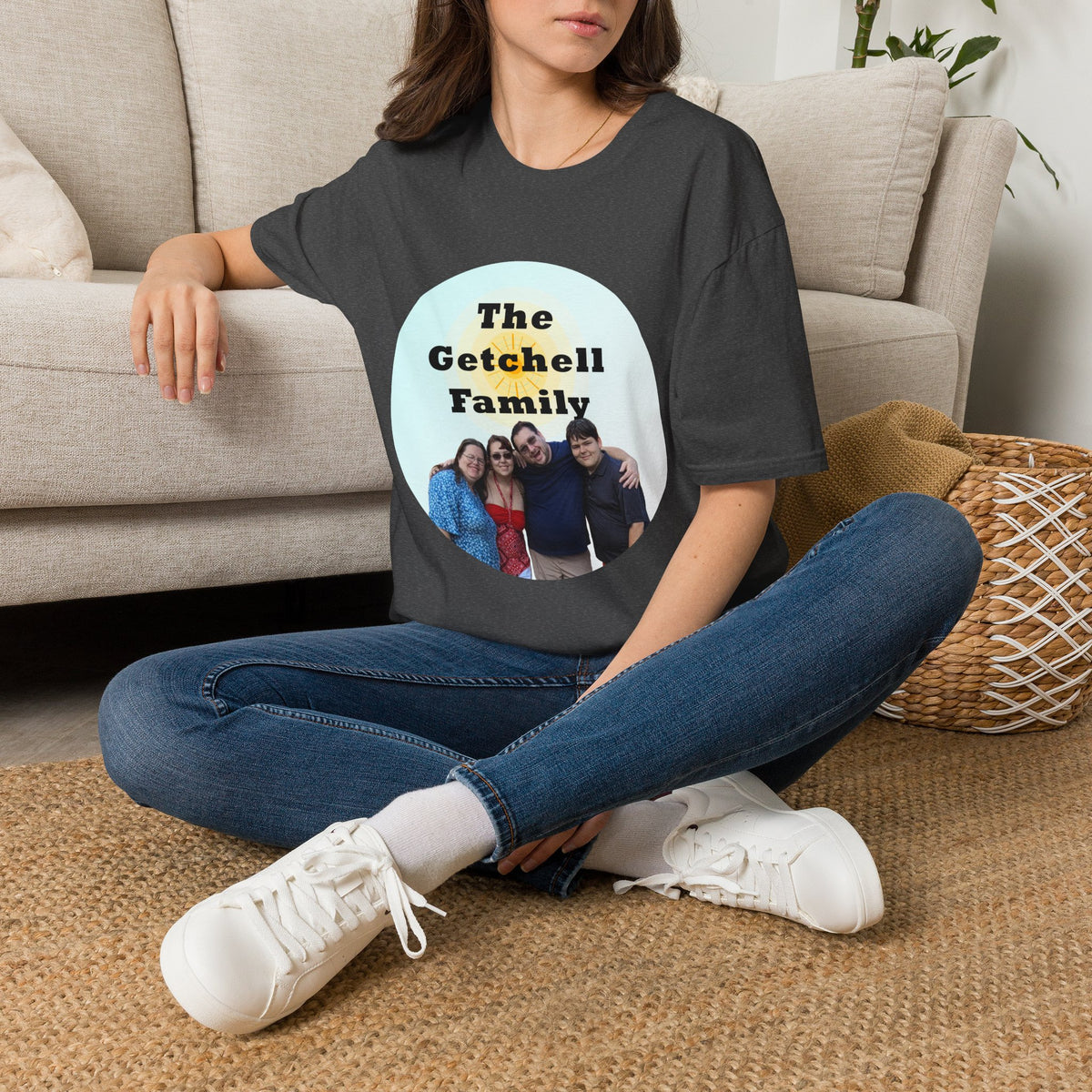 Official Getchell Family Shirt