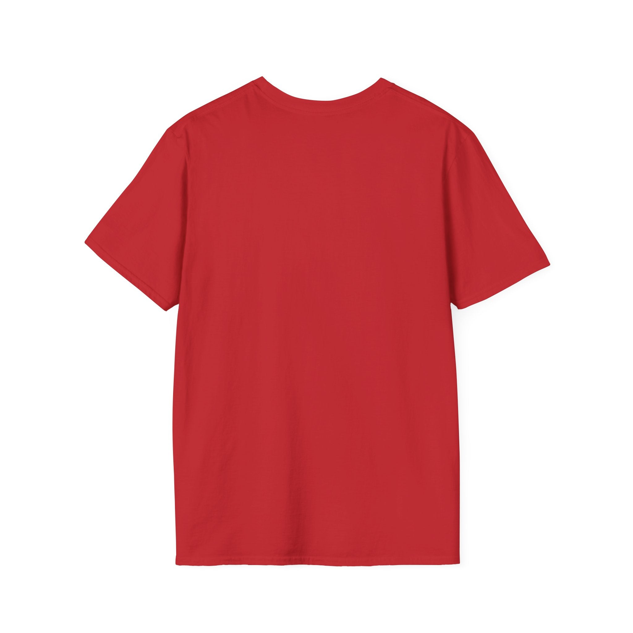Family Name Photo T-Shirt — Personalized "The Getchell Family" Tee
