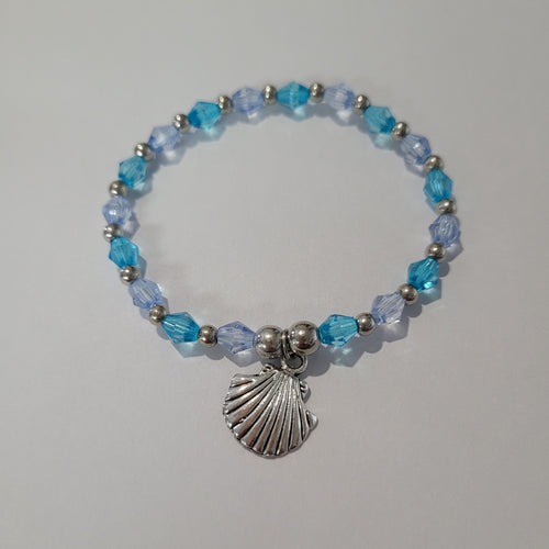 Beaded Charm Bracelet
