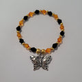 Beaded Charm Bracelet
