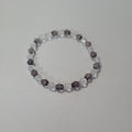 Crystal Beaded Bracelet