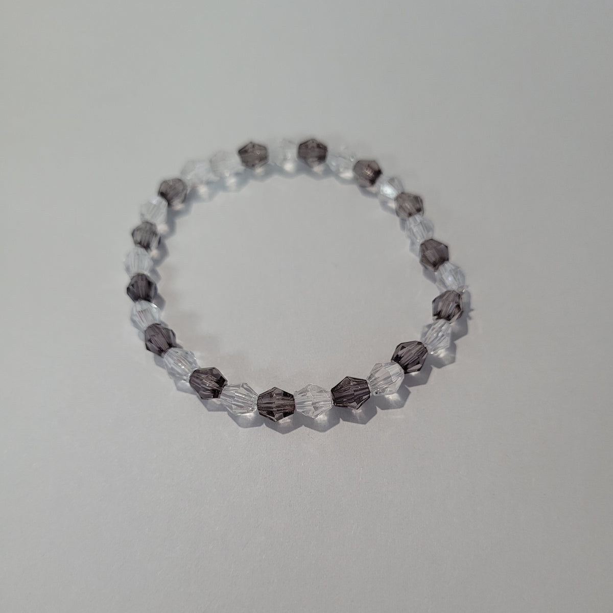 Crystal Beaded Bracelet