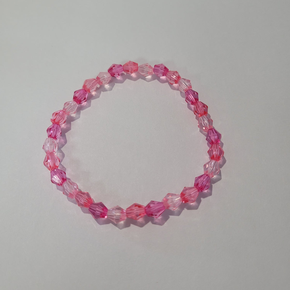 Crystal Beaded Bracelet