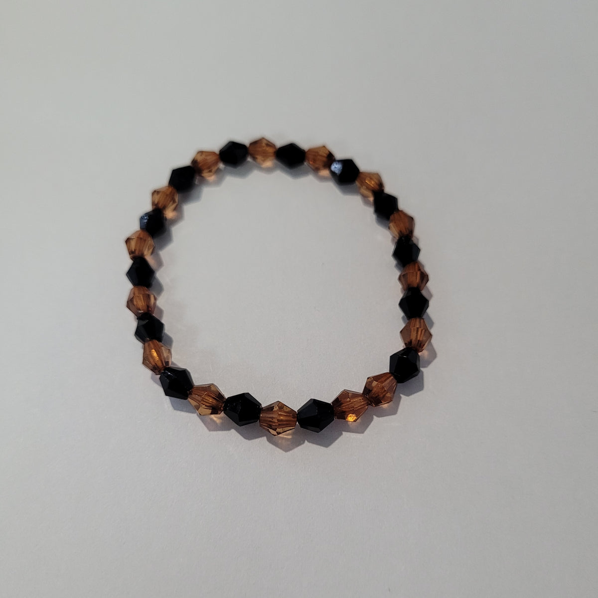 Crystal Beaded Bracelet