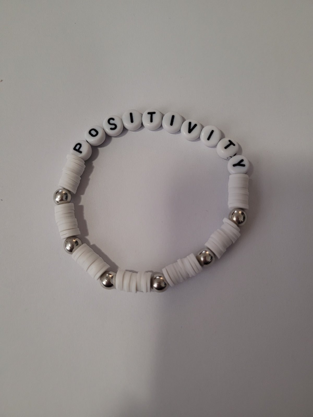 Positivity Bracelet