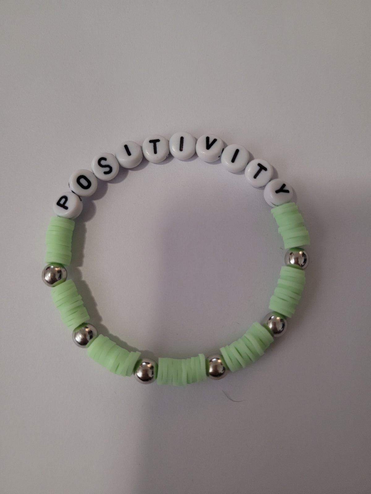 Positivity Bracelet