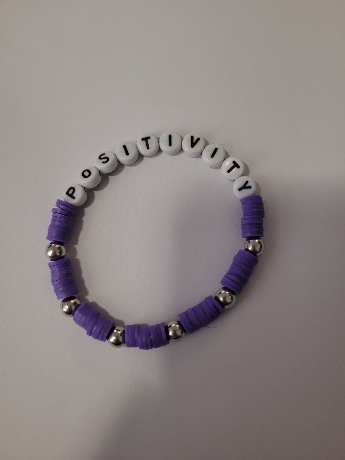 Positivity Bracelet