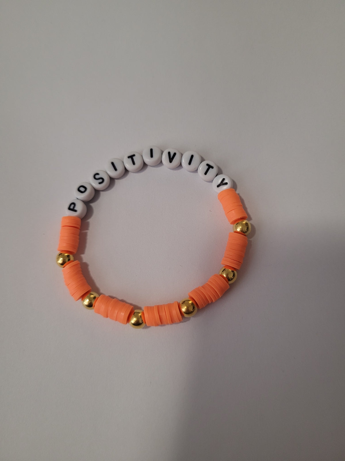 Positivity Bracelet
