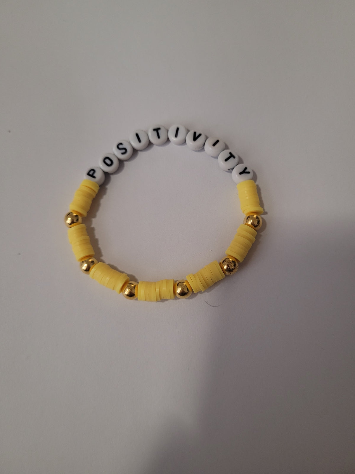 Positivity Bracelet